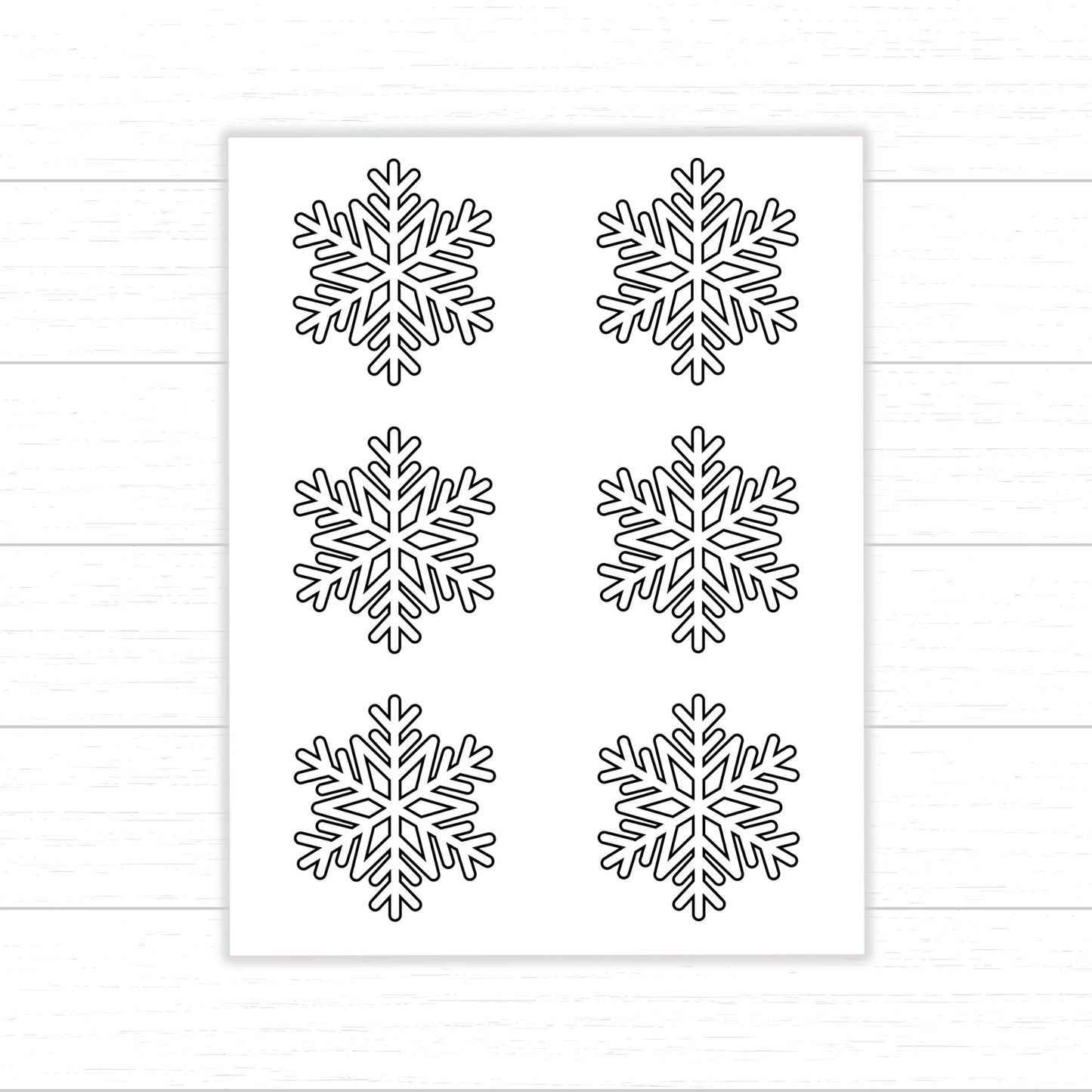 Snowflake Coloring Pages, Snowflakes to Color, Winter Snowflakes, Winter Activities for Kids, Printable Snowflakes, Snowflake Crafts