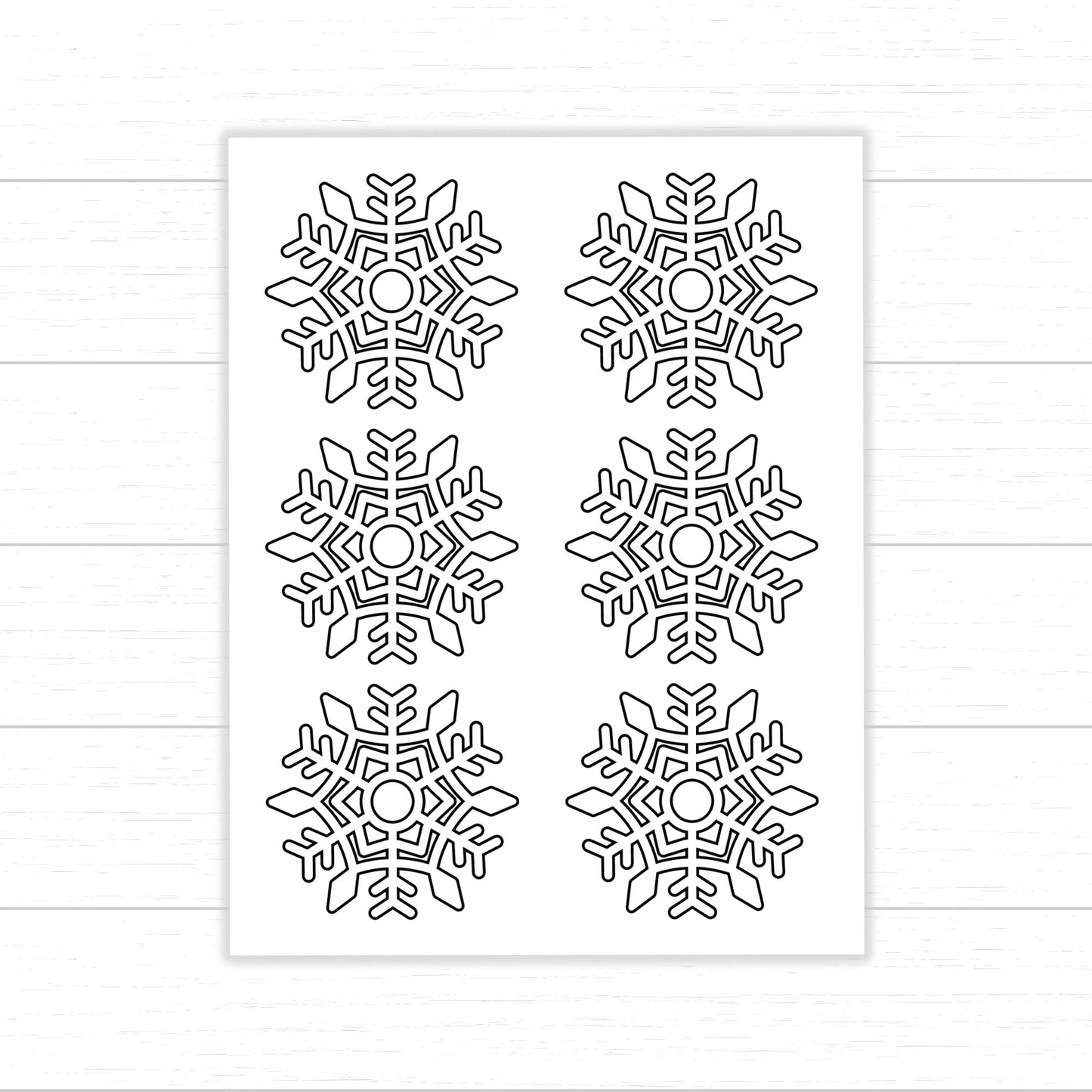 Snowflake Coloring Pages, Snowflakes to Color, Winter Snowflakes, Winter Activities for Kids, Printable Snowflakes, Snowflake Crafts