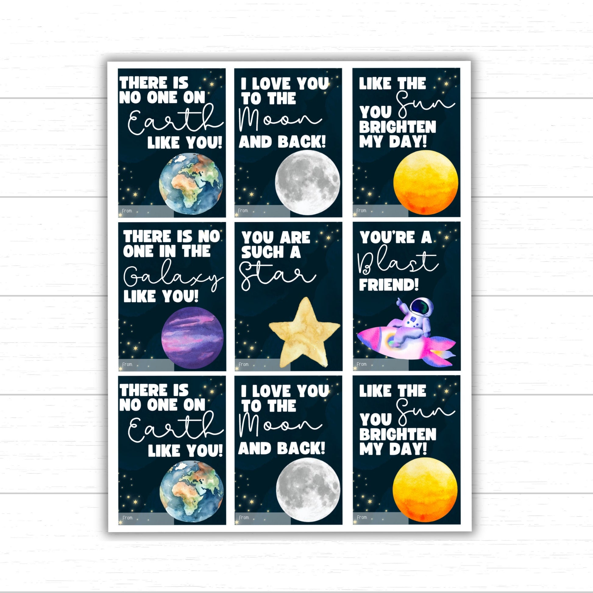 Space Valentine's Day Cards, Space Valentines, Space Valentine Printable, Space Valentine Cards, Space Valentines Day Cards, Valentine's Day
